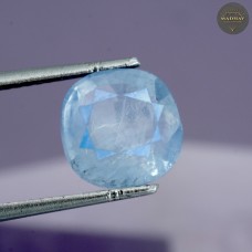 Natural Blue Sapphire 3.61 Carat